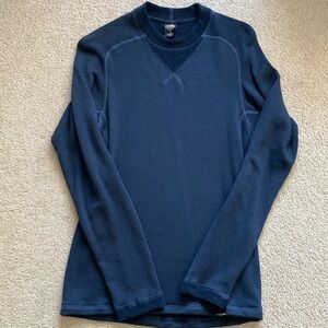 Patagonia wool base layer